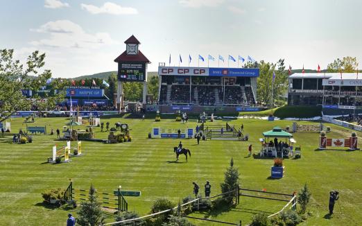 Foto: Rolex Grand Slam of Show Jumping/ Kit Houghton