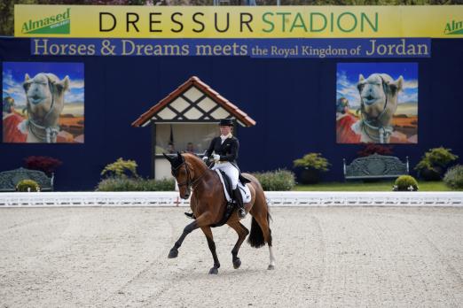 Foto: Isabell Werth und Emilio - Fotograf: Stefan Lafrentz Foto: Isabell Werth und Emilio - Fotograf: Stefan Lafrentz