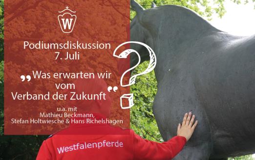 Foto: Westfalenpferde