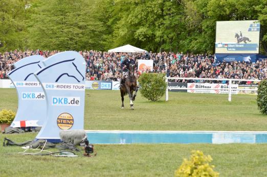 Foto: Gilbert Tillmann und Hello Max - Fotograf: Karl-Heinz Frieler