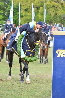 Foto: Gilbert Tillmann und Hello Max - Fotograf: Karl-Heinz Frieler