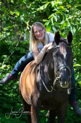 Foto: Nele Daumann - Fotograf: Laura Greiner Fotografie