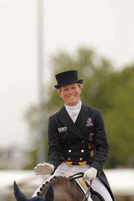 Foto: Helen Langehanenberg - Fotograf: sportfotos-lafrentz.de 