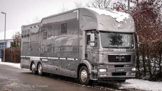 Foto: MAN TGM 25.330 - Fotograf: Dickenherr Trucks & Trailers