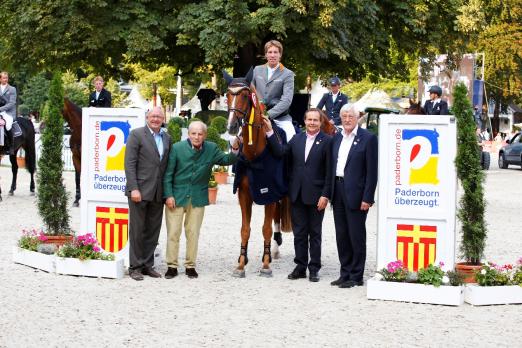 Foto: Henrik von Eckermann und Allerdings