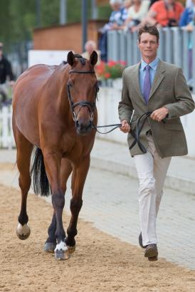 Foto: Fox Pitt mit Cool Mountain - Fotograf: Thomas Ix