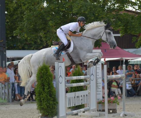 Foto: Andy Candin auf Caruso - Fotograf: Caruso