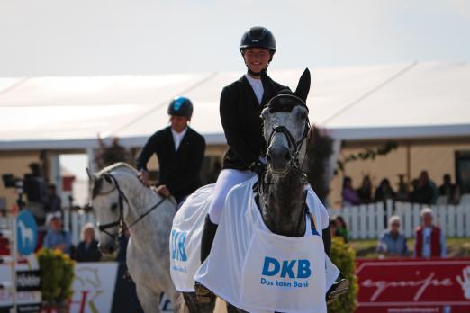 Foto: Teike Carstensen aus Sollwitt hat bereits Beeindruckendes in den vergangenen Monaten und Jahren geleistet und geht in wenigen Tagen in Bad Segeberg auf der Jagd nach den nächsten Titeln an den Start - Fotograf: RathmannVerlag/Tina Siebenhaar