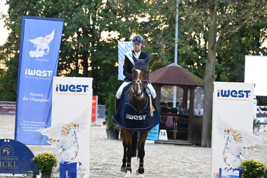 Foto: Iwest Bayernchampionat Karlsfeld - Fotograf: Ursula Puschak