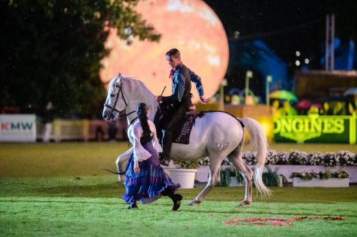 Foto: Intensiv und emotional – die Camargue-Reiter - Fotograf: www.tomspic.de