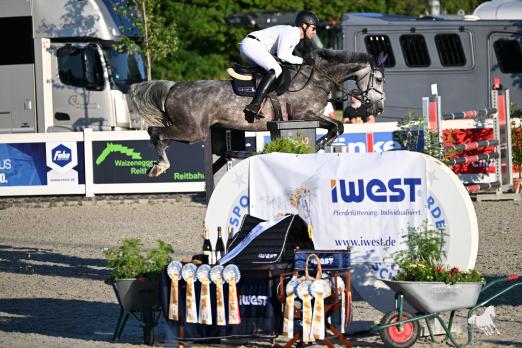 Foto: Babenhausen I West Bayernchampionat 
