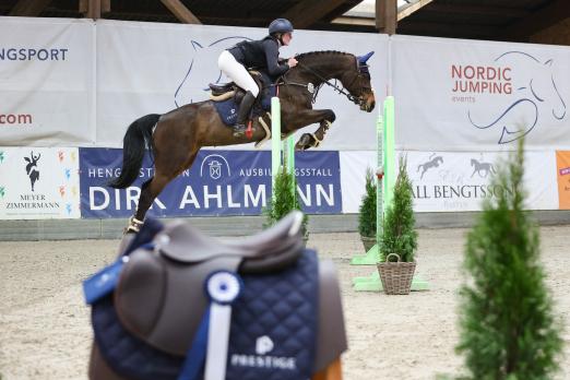Foto: Im Rahmen der NORDIC JUMPING events ist der PRESTIGE YOUTH CUP auch in diesem Jahr wieder ein Highlight für die Nachwuchsreiter - Fotograf: Photo Rocket