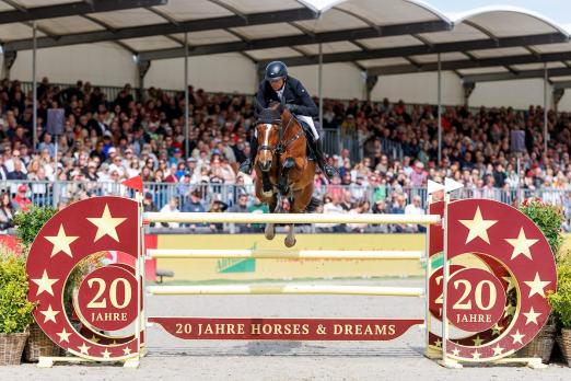 Foto: 2026 feierte Horses & Dreams sein 20-jähriges Bestehen - Fotograf: © Pferdefotografie Stefan Lafrentz 