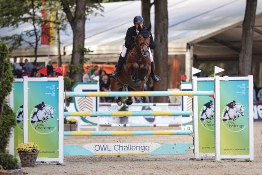 Foto: Marco Kutscher flitzte mit Fayot zum Sieg im Championat von Paderborn - Fotograf: ©JohannaMilsePhotography.com