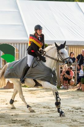 Foto: Nadine Legros/Cassilia - Fotograf: Equitaris