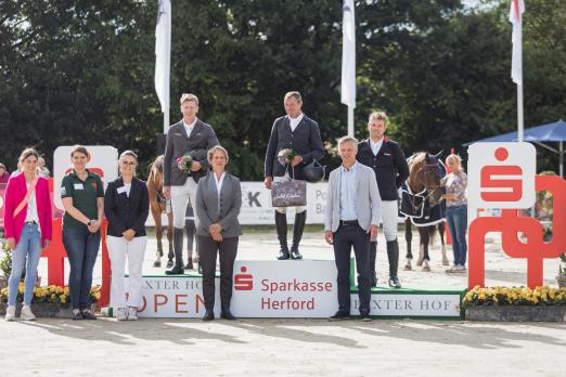 Foto: Großer Preis - Fotograf: Johanna Milse