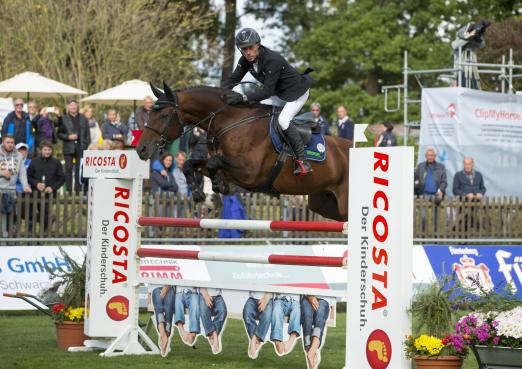 Foto: Hans-Dieter Dreher mit Colore - Fotograf: sportfotos-lafrentz.de