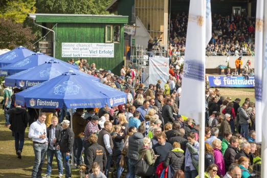 Foto: Zuschauermagnet CHI startet am Donnerstag - Fotograf: sportfotos-lafrentz