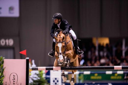 Foto: Kent Farrington - Fotograf: Rolex Grand Slam / Ashley Neuhof
