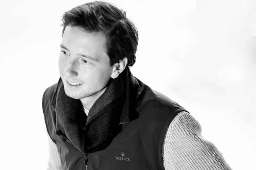 Foto: Martin Fuchs - Fotograf: Rolex Grand Slam / Ashley Neuhof