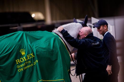 Foto: Luigi Baleri - Fotograf: Rolex Grand Slam / Ashley Neuhof