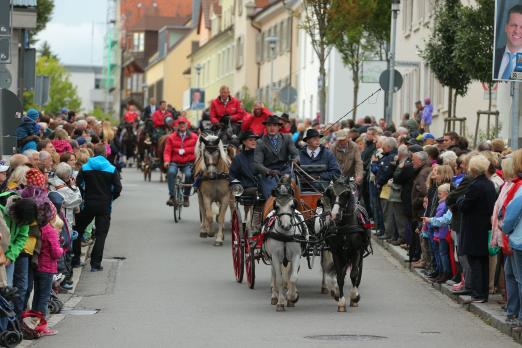 Foto: Impressionen des Festumzuges 2013 - Fotograf: sportfotos-lafrentz.de