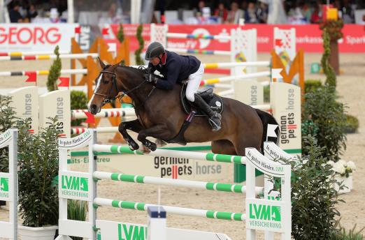 Foto: John Whitaker (GBR) & Ornellaia - Fotograf: Stefan Lafrentz