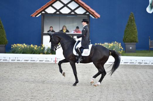 Foto: Kristina Bröring-Sprehe (GER) & Desperados - Fotograf: Karl-Heinz Frieler