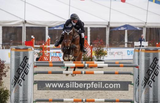 Foto: Felix Haßmann (GER) & SIG Captain America - Fotograf: Stefan Lafrentz