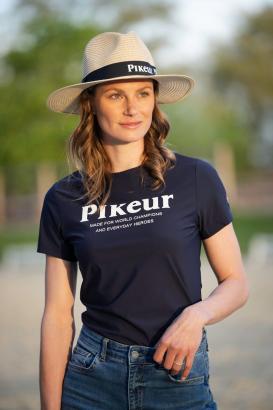 Foto: Pikeur-Fanshirt mit Ausstattung von Livinguard Technologies - Fotograf: Pikeur Foto: Pikeur-Fanshirt mit Ausstattung von Livinguard Technologies - Fotograf: Pikeur