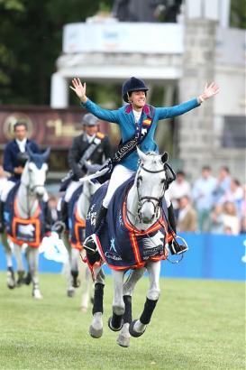 Foto: Luciana Diniz - Fotograf: LGCT Stefano Grasso