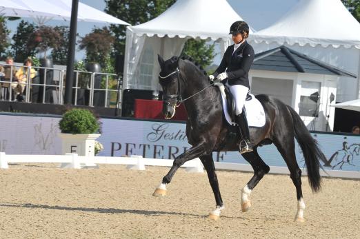 Foto: Dorothee Schneider mit Sezuan - Fotograf: a-focus Altenhofer