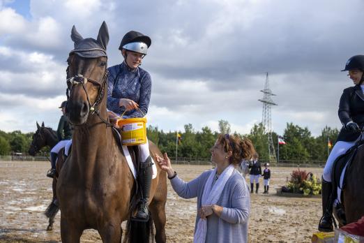 Foto: Siegerehrung IGV - Fotograf: IGV