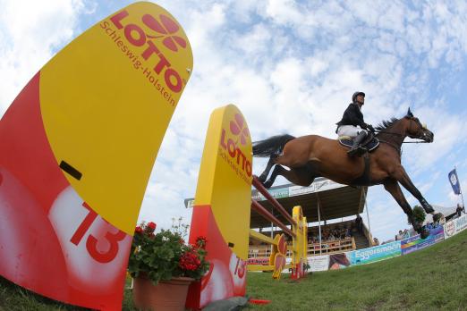 Foto: Lars Bak Andersen mit Liconto del Pierre - Fotografen: Stefan lafrentz