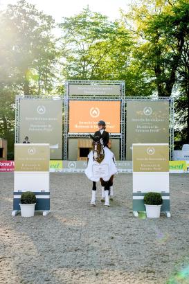 Foto: Exzellenz, Harmonie und sportliche Fairness stehen für den Harmonie & Fairness Preis® von Anrecht Investment - Fotograf: sportfotos-lafrentz.de