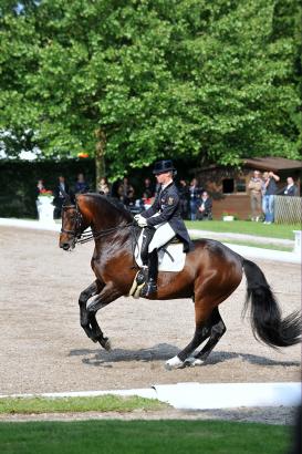 Foto: Victoria Max-Theurer und Augustin - Fotograf: Tanja Becker