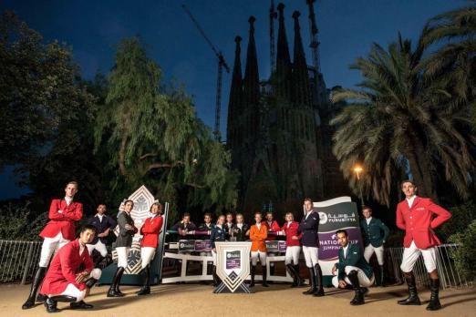 Foto: FEI Nations Cup™ Final - Fotograf: David Ramos/Getty Images for FEI