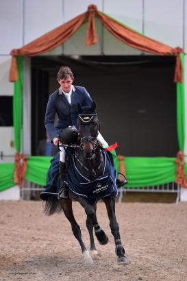 Foto: Bayernchampion Puschak - Fotograf: Dill