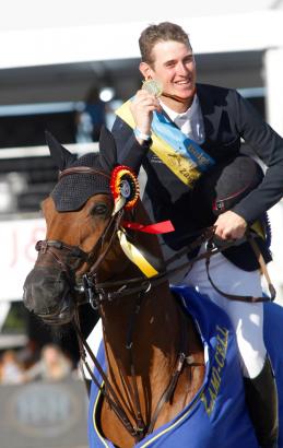 Foto: Jos Verlooy - Belgischer Meister 2019 - Fotograf: Zangersheide
