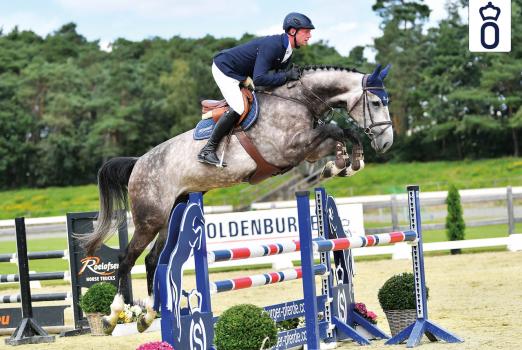 Foto: Bella Rose v. Balou du Rouet - Corlensky G - Landor S - Fotograf: OLD Art