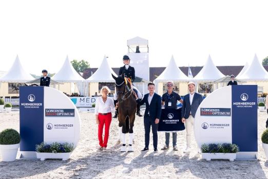 Foto: Interessierte Veranstalter können sich jetzt bewerben um eine der Final-Qualifikationen des NÜRNBERGER BURG-POKALs 2026 - Fotograf: Thomas Hellmann