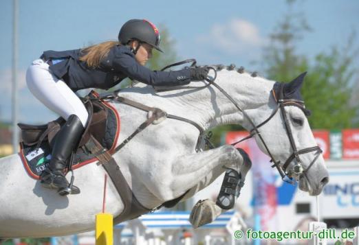 Foto: Stefanie Bistan und Juvina - Fotograf: Fotoagentur Dill Foto: Stefanie Bistan und Juvina - Fotograf: Fotoagentur Dill