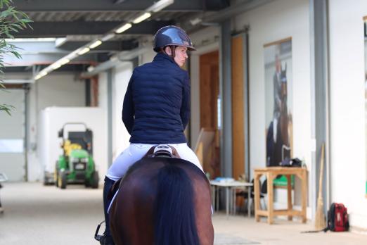 Foto: Blick zurück auf die Sommersaison - jetzt geht´s in die Halle - Fotograf: RI