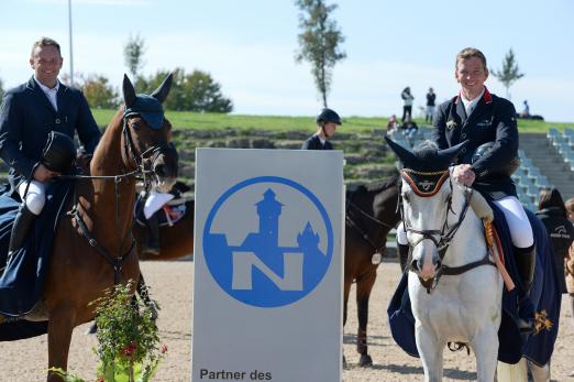 Foto: Soenke Kohrock (Ingolstadt) und Andreas Brenner (Bonstetten) - Fotograf: Ursula Puschak 