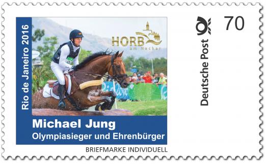 Foto: Michi Jung/Sam-Briefmarke - Fotograf: Stadt Horb©