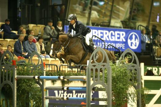 Foto: Sieger im Großen Preis - Carsten-Otto Nagel mit Ultima - Fotograf: ACP Andreas Pantel