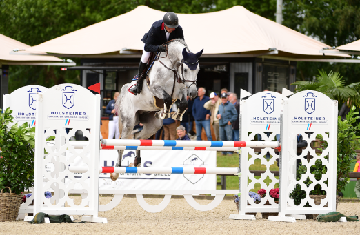 Foto: Chavaros II überzeugte bereits in der Qualifikation und setzte sich auch im Finale gegen die Konkurrenz durch - Fotograf: Janne Bugtrup