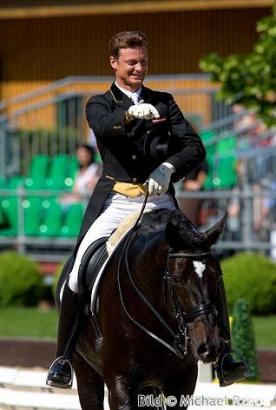 Foto: EM- und WM-Teilnehmer Peter Gmoser kommt ins GHPC zur Alpen-Adria Trophy - Fotograf: Michael Rzepa