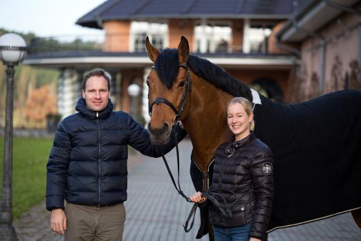 Foto: Robert Conredel und Saskia Albrecht - Fotograf: Angelique Rebentisch