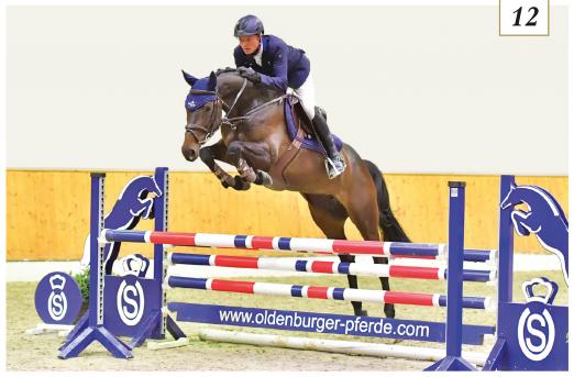Foto: Aus der Springkollektion: Cosima v. Cormint - Ladinos - Landadel - Fotograf: gr. Feldhaus